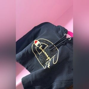 Champion hoodie